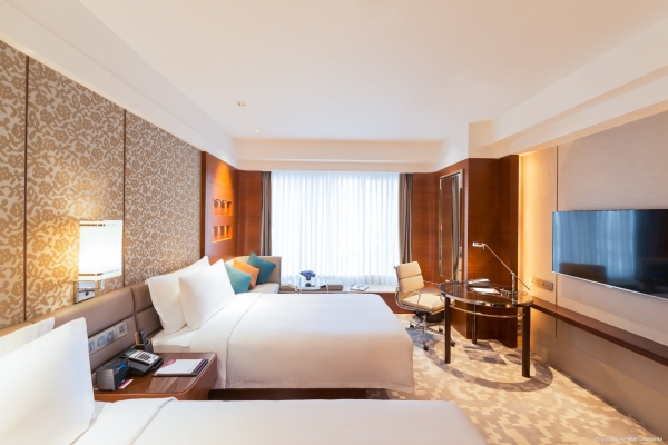Hotel Crowne Plaza MACAU